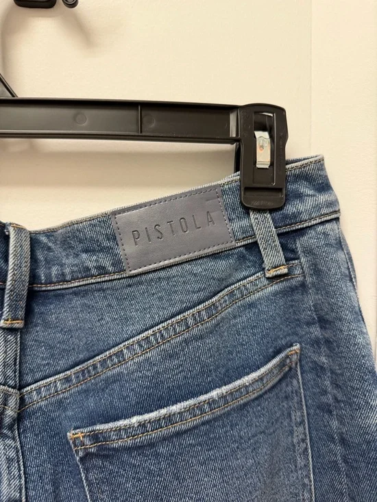 Pistola Barrel Leg Jean Size 26 SAMPLE - Picture 3 of 5